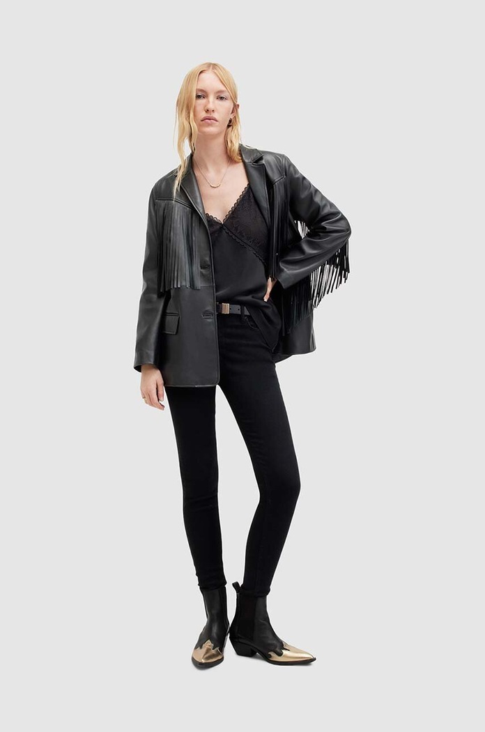 Τζιν παντελόνι AllSaints MILLER SIZEME W063EA