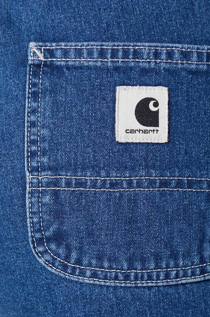 Carhartt WIP jeans Simple Pant I031924.106 blue