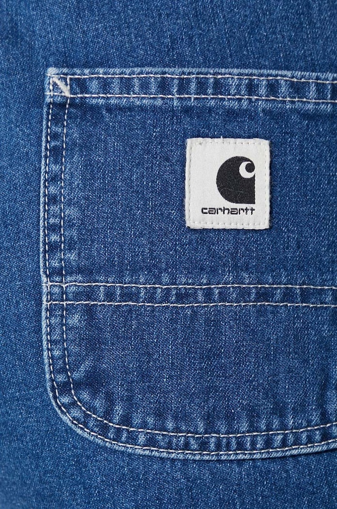 Carhartt WIP jeans Simple Pant I031924.106 blue
