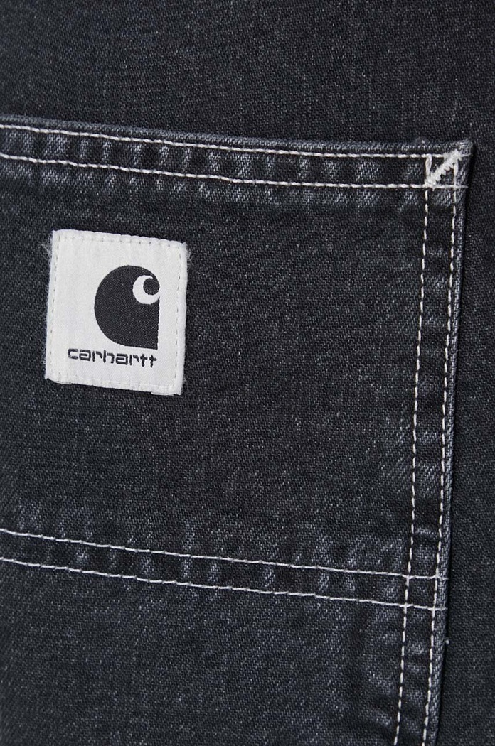 Carhartt WIP jeans Simple Pant I031924.8906 black
