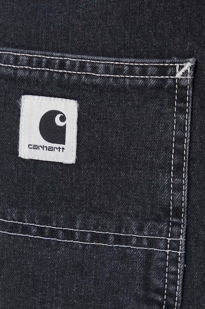 Carhartt WIP jeans Simple Pant I031924.8906 black