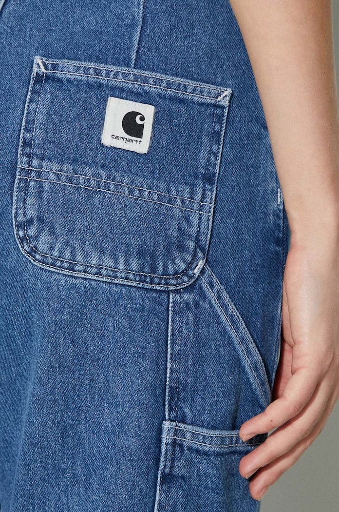 Carhartt WIP jeans Jens Pant I032709.160 blu