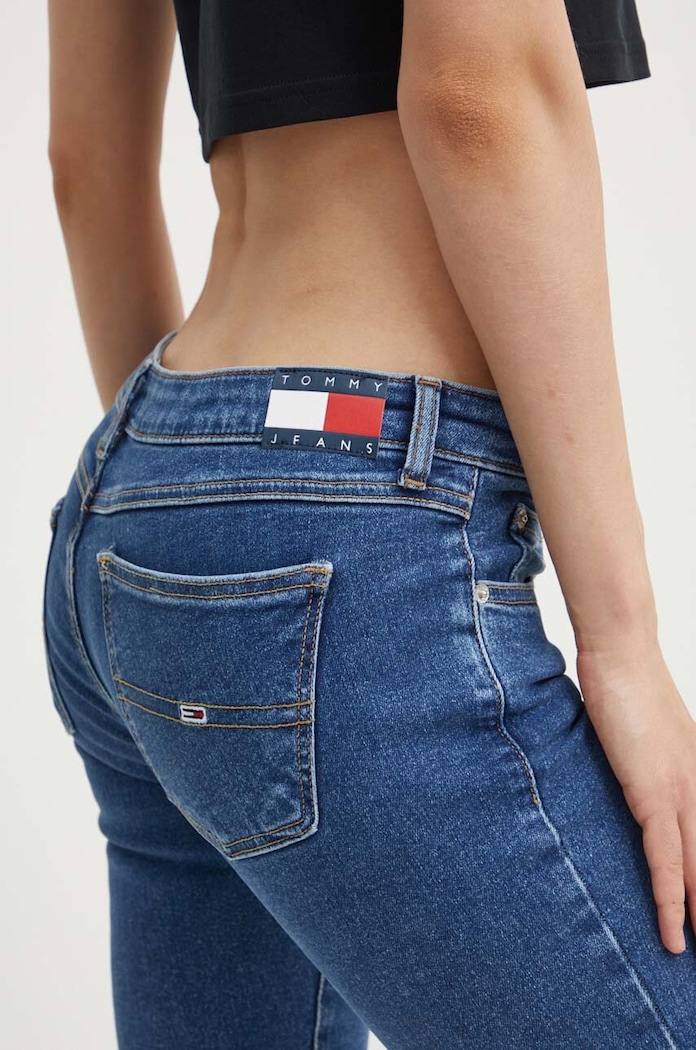 Tommy Jeans farmer kék DW0DW17576