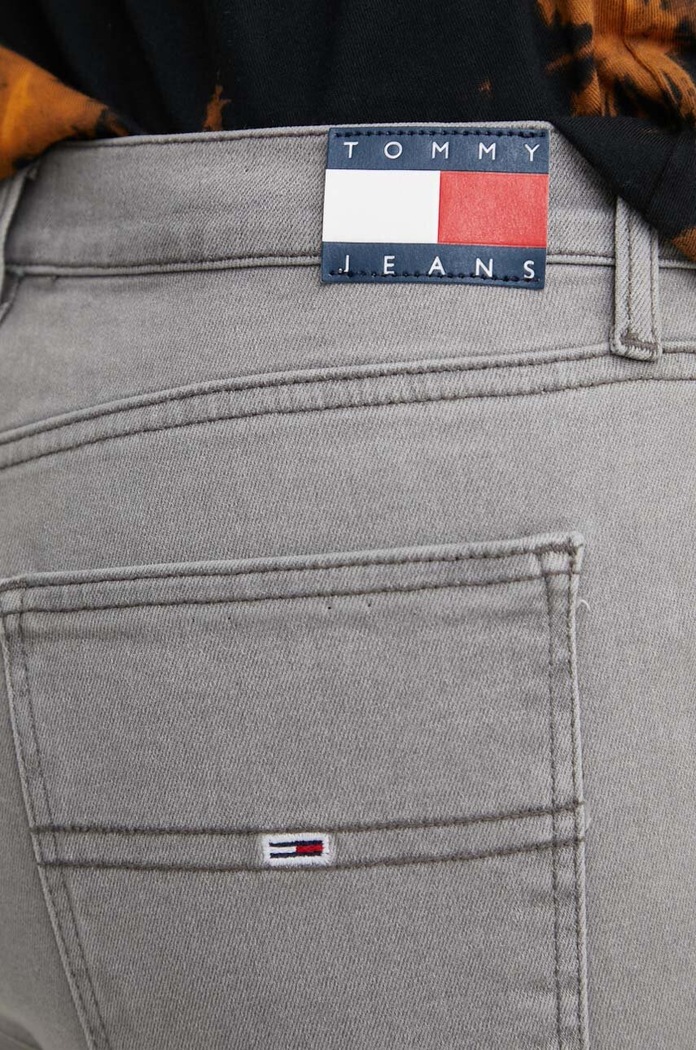 Traperice Tommy Jeans crna DW0DW17594