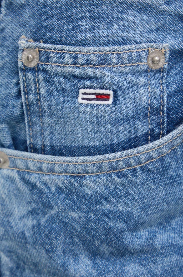 Džíny Tommy Jeans modrá DW0DW17563