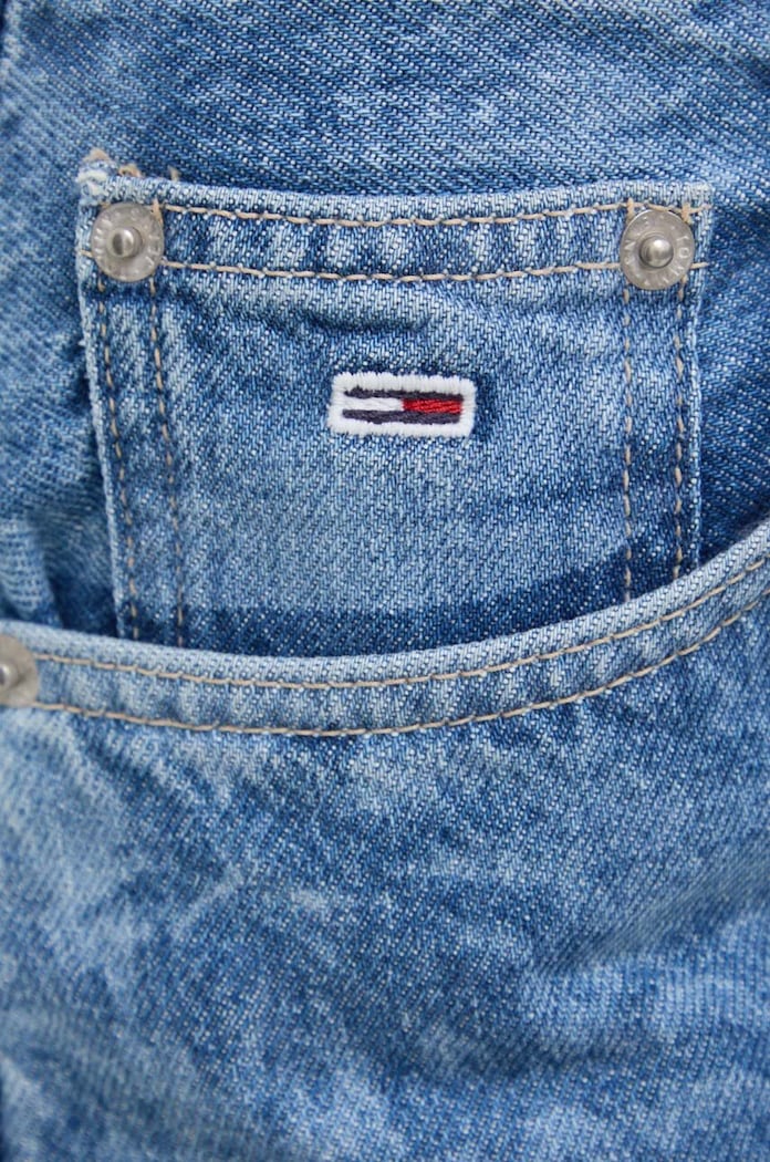 Džíny Tommy Jeans modrá DW0DW17563