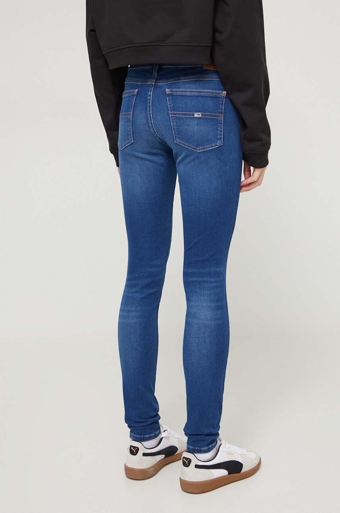 Îmbrăcăminte Tommy Jeans DW0DW17574 albastru