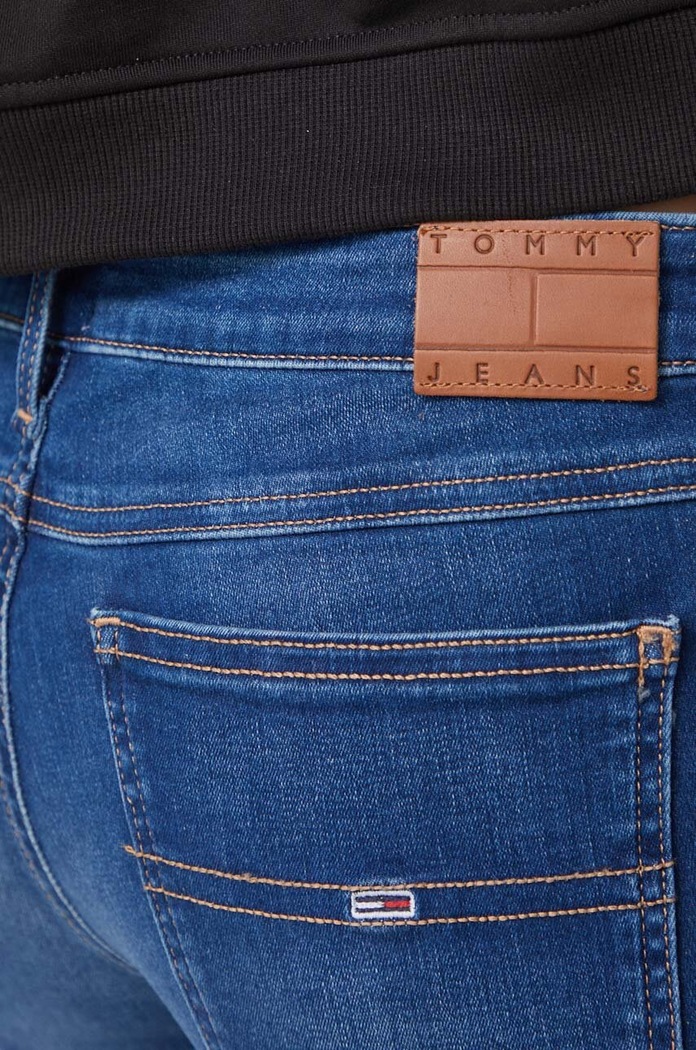 Tommy Jeans albastru DW0DW17574