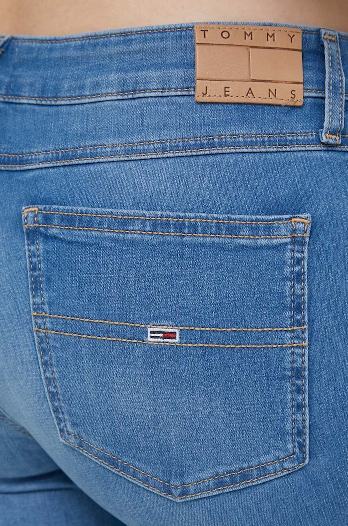 Tommy Jeans albastru DW0DW17584