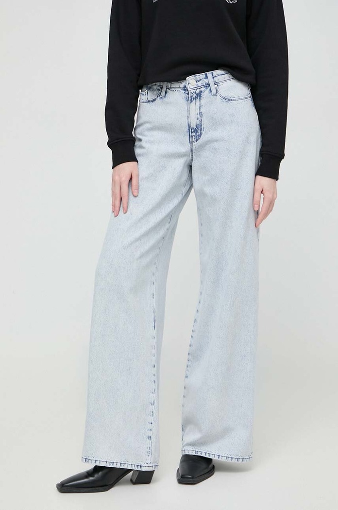 Karl Lagerfeld farmer 241W1101 kék SS24