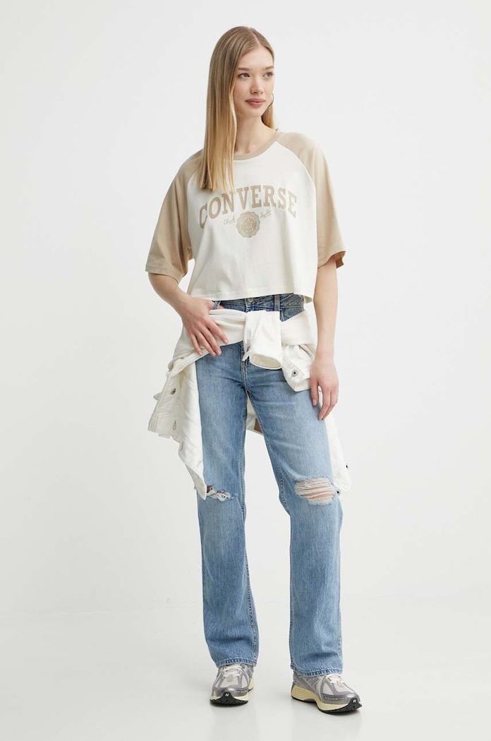 Kavbojke Hollister Co. KI355.4231.278 modra SS24