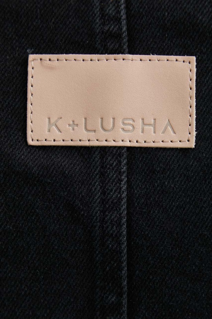 Džínová bunda K+LUSHA KLOLIMPIDF131KLW13