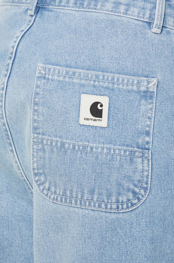 Carhartt WIP jeans Simple Pant I031924.01ZO blue