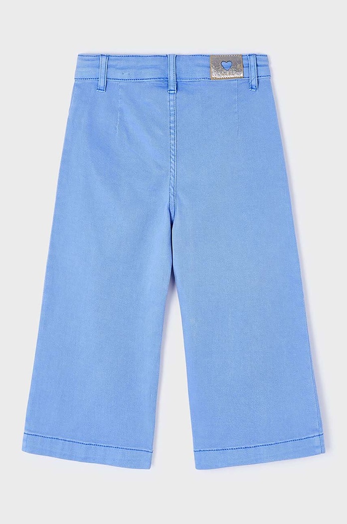 Mayoral jeansy dziecięce 3528.6D.Mini.PPYH niebieski SS24