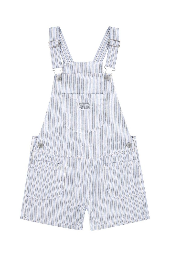 Levi's gyerek kertésznadrág 3EK082 szürke SS24