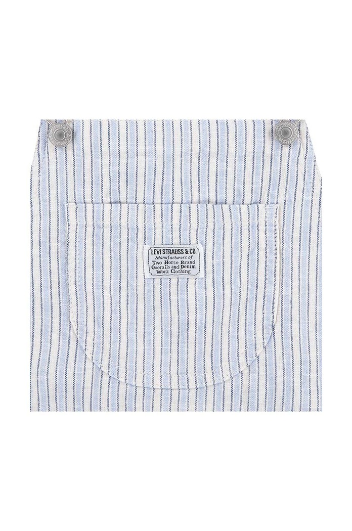 Levi's gyerek kertésznadrág szürke 3EK082