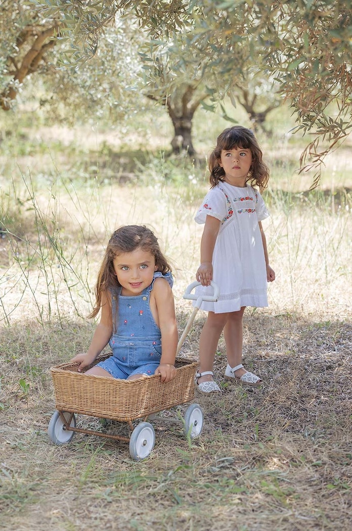 Παιδική σαλοπέτα Tartine et Chocolat TY21001.60.74