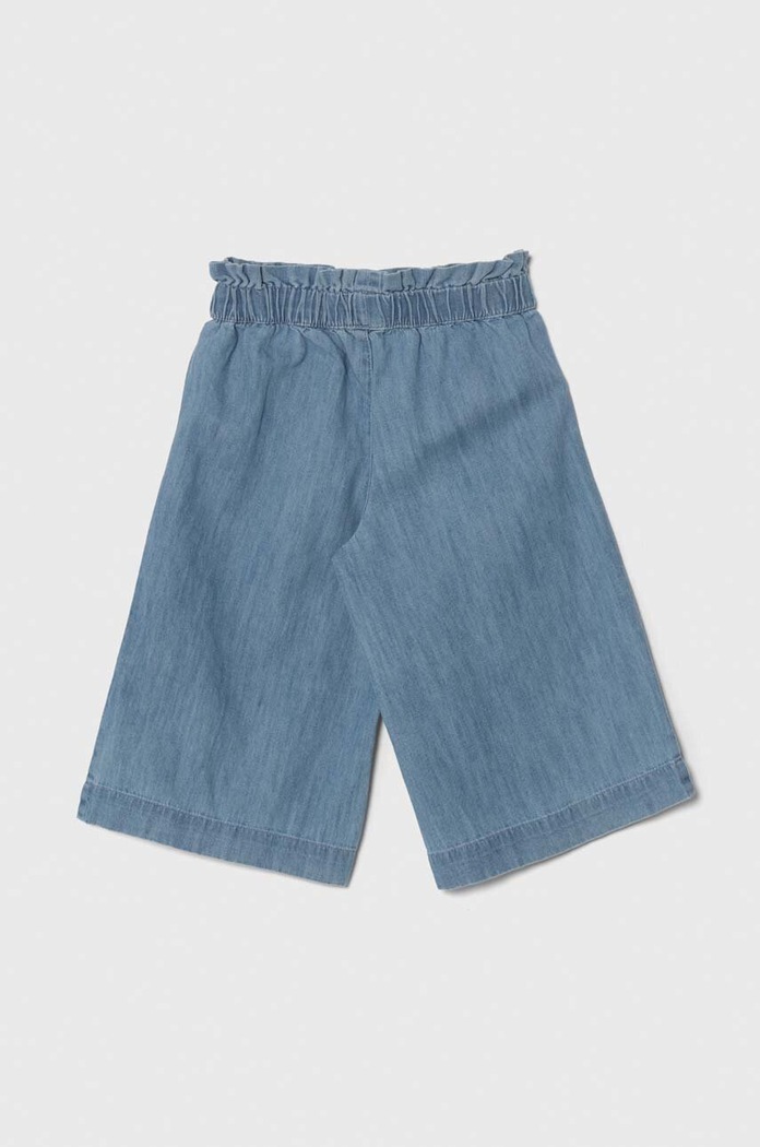 zippy pantaloni copii bumbac albastru 3105989401
