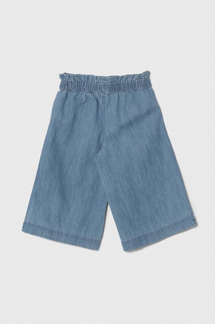 zippy pantaloni copii bumbac albastru 3105989401