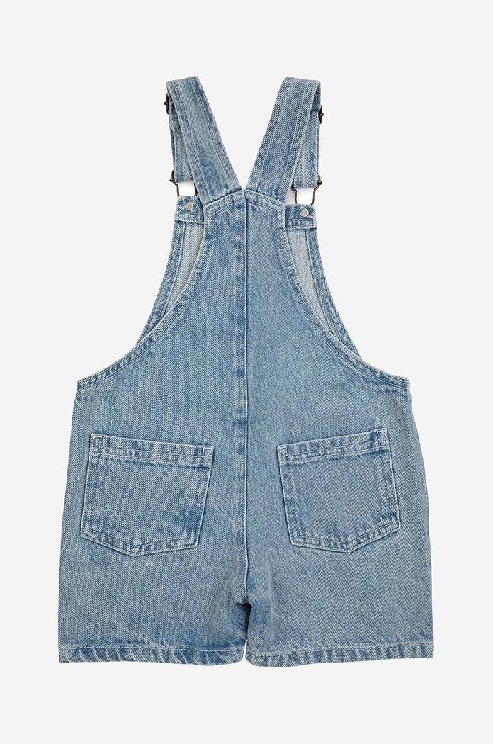 Bobo Choses gyerek kantáros farmer 124AB098 kék SS24