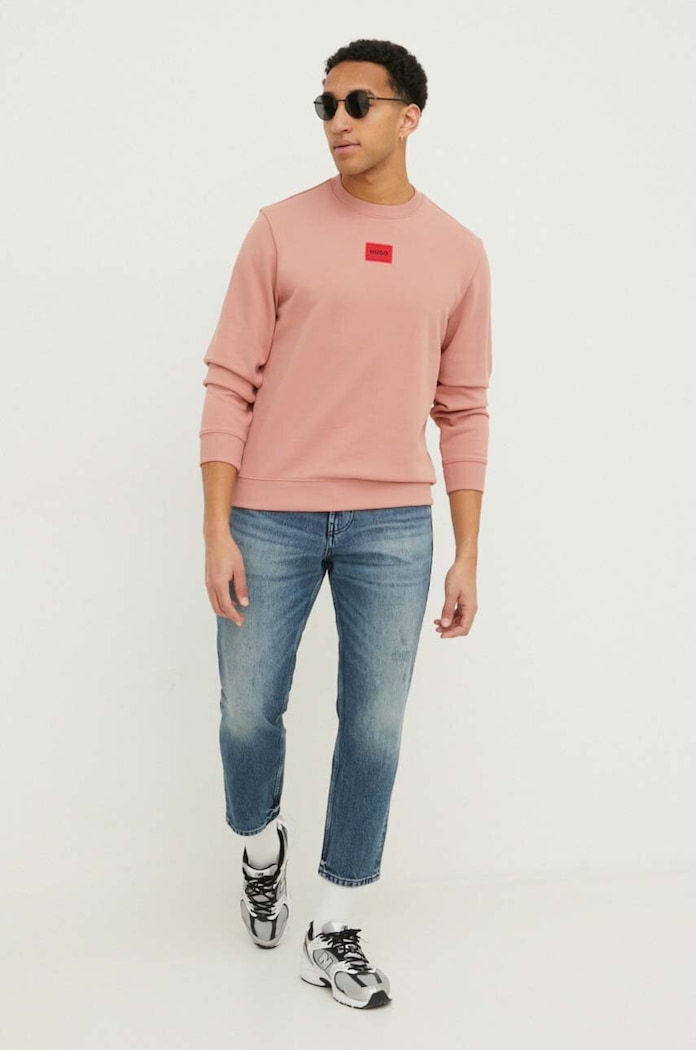 HUGO jeans 50507819 albastru SS24