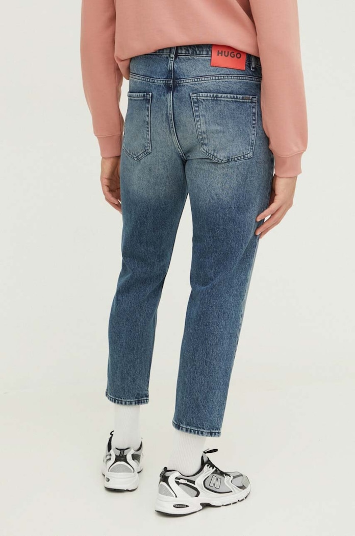 Îmbrăcăminte HUGO jeans 50507819 albastru
