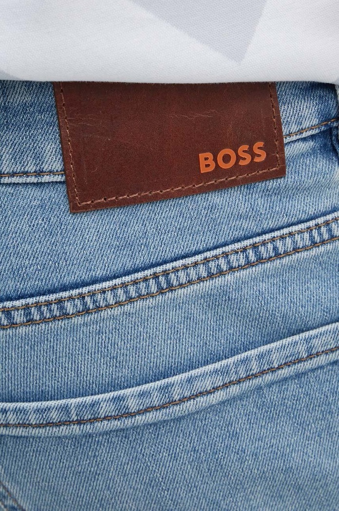 Джинсы Boss Orange Re.Maine BC голубой 50514237
