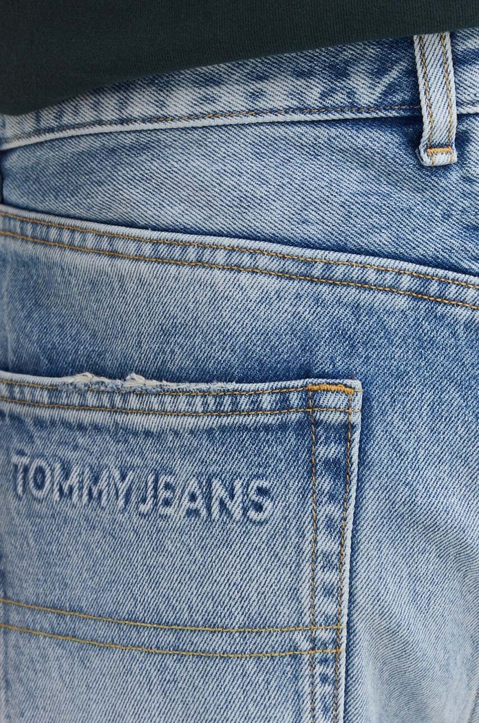 Tommy Jeans farmer Isaac kék DM0DM18017
