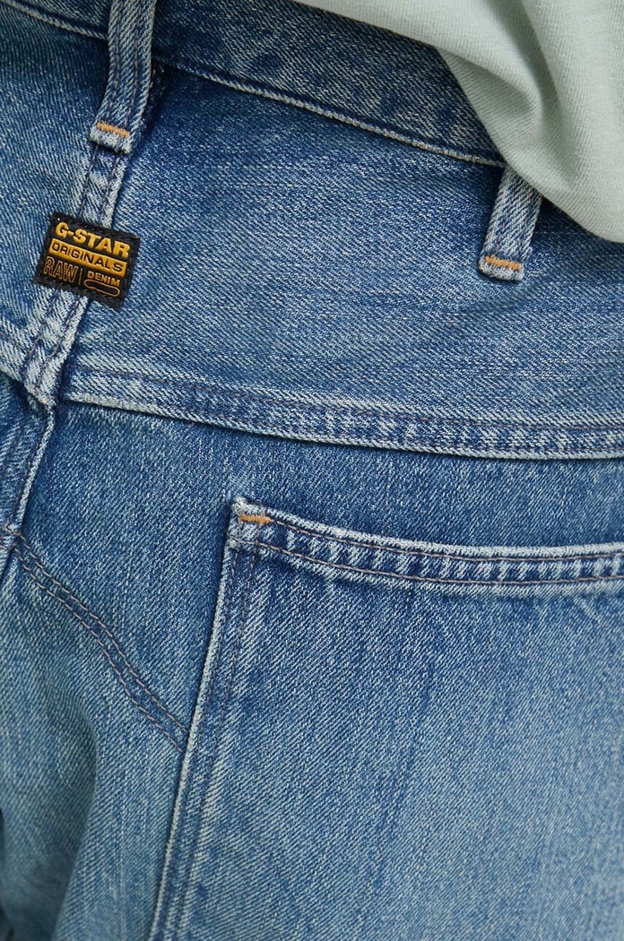 G-Star jeans 3D albastru D23699.D499