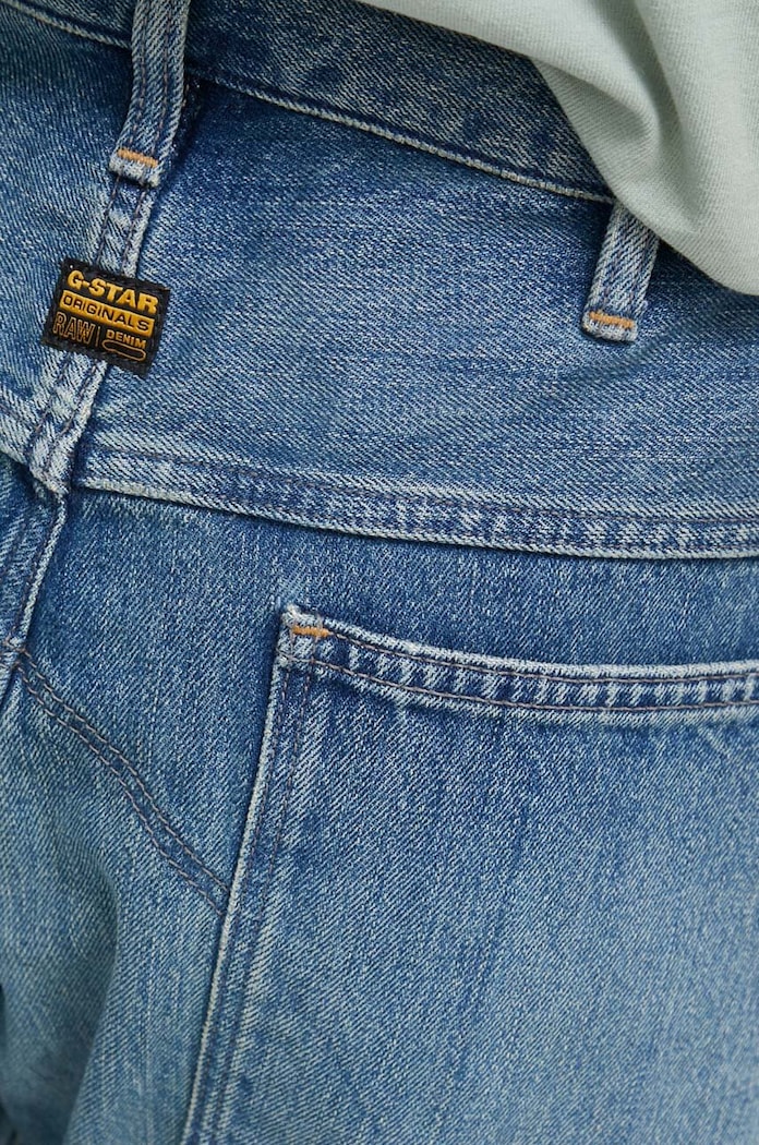 G-Star jeans 3D albastru D23699.D499