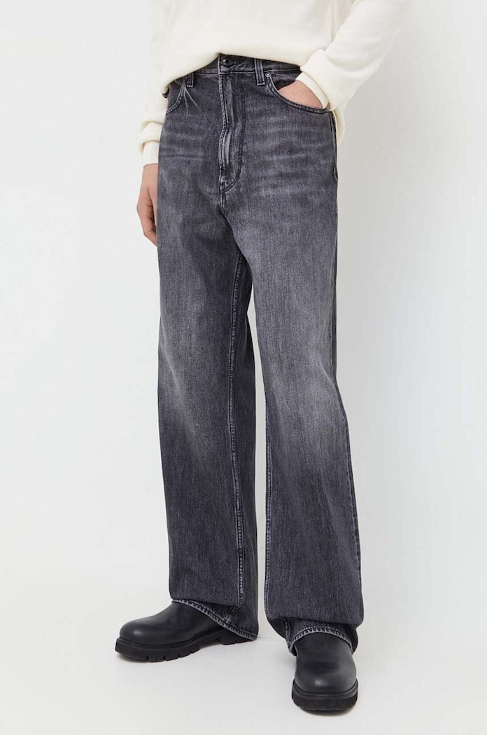G-Star jeans D23693.D290 gri SS24