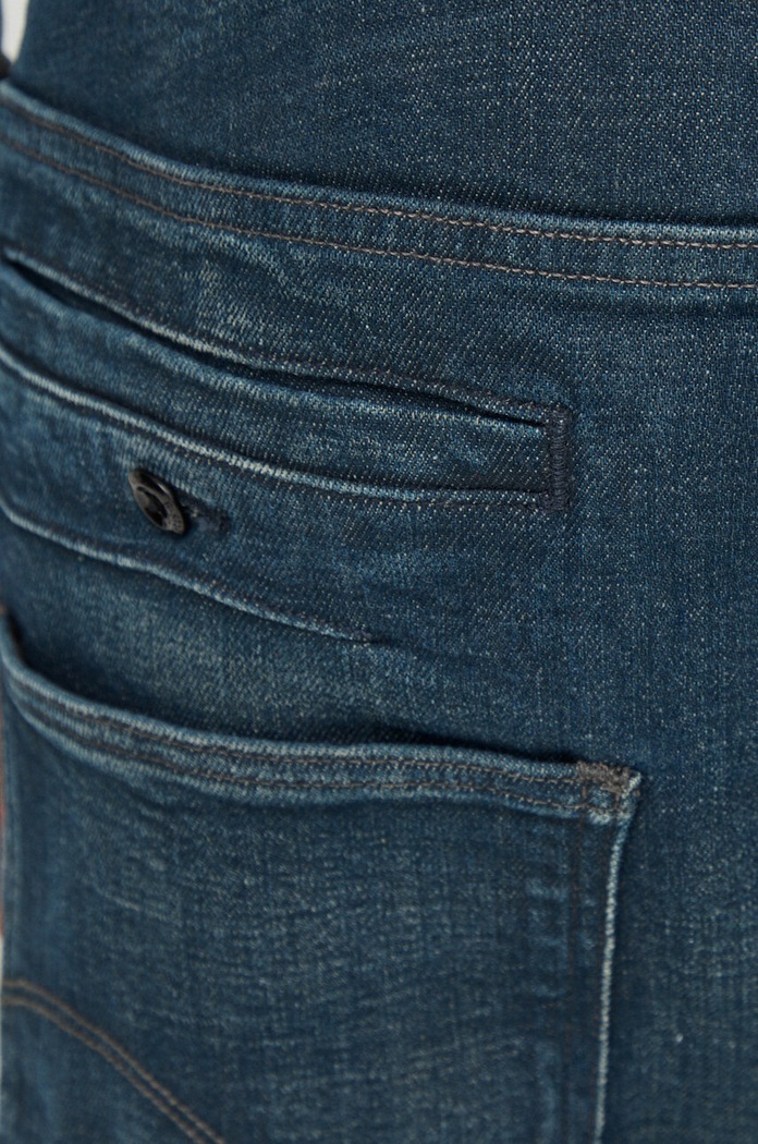 G-Star jeansy D-Staq 3D niebieski D05385.D440
