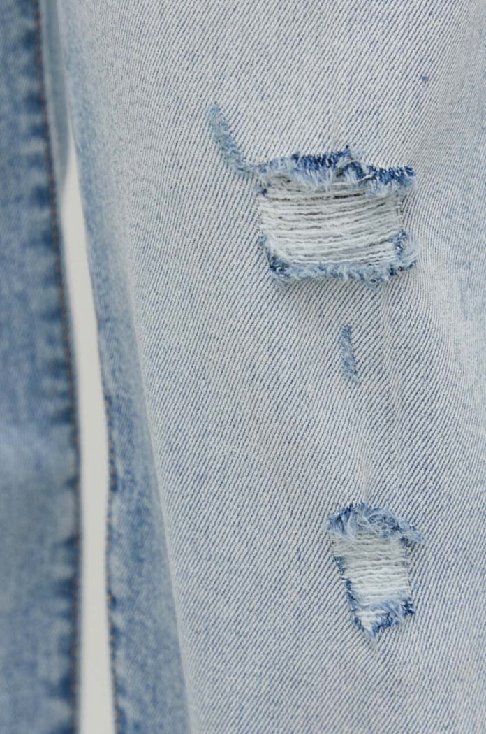 Levi's jeansy straight męskie 501® LEVIS®ORIGINAL FIT niebieski 00501