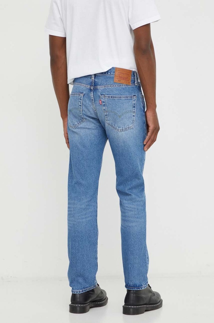 Džíny Levi's 501® LEVIS®ORIGINAL FIT modrá 00501