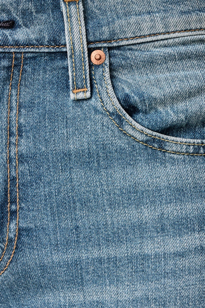 Jeansy slim fit męskie 512™ SLIM TAPER Levi's niebieski 28833