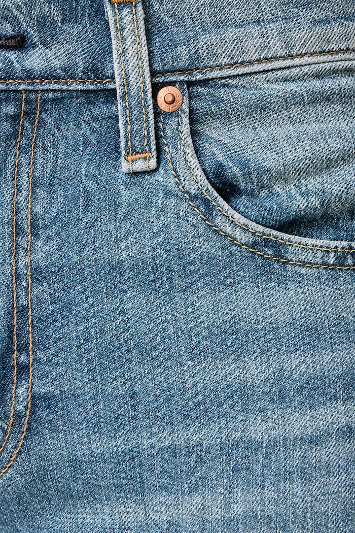 Jeansy slim fit męskie 512™ SLIM TAPER Levi's niebieski 28833