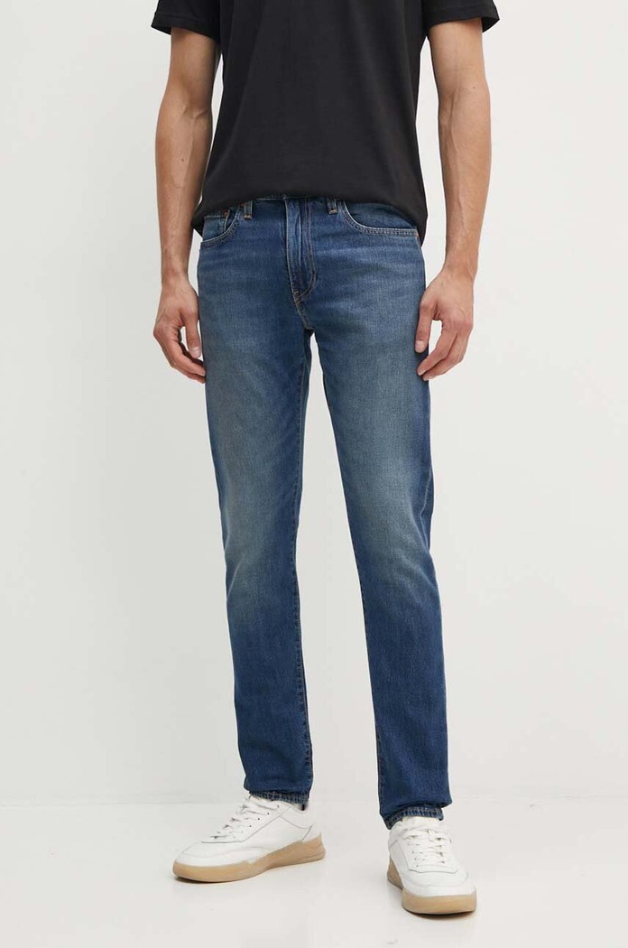 Levi's jeans 512™ SLIM TAPER albastru 28833