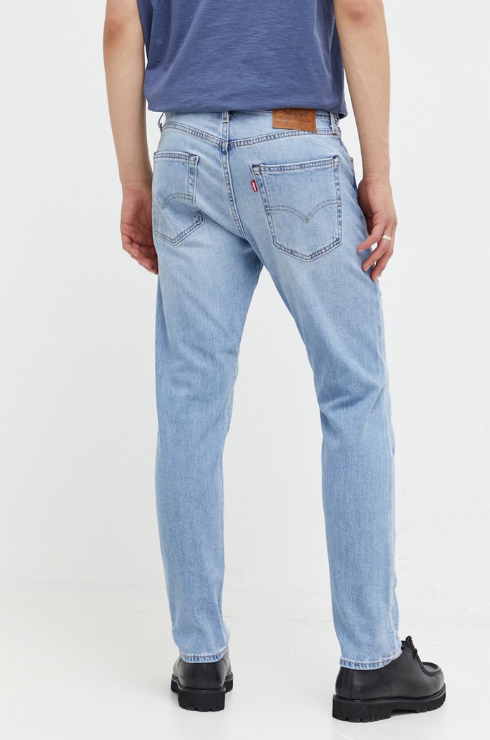 Levi's jeans 512™ SLIM TAPER albastru 28833