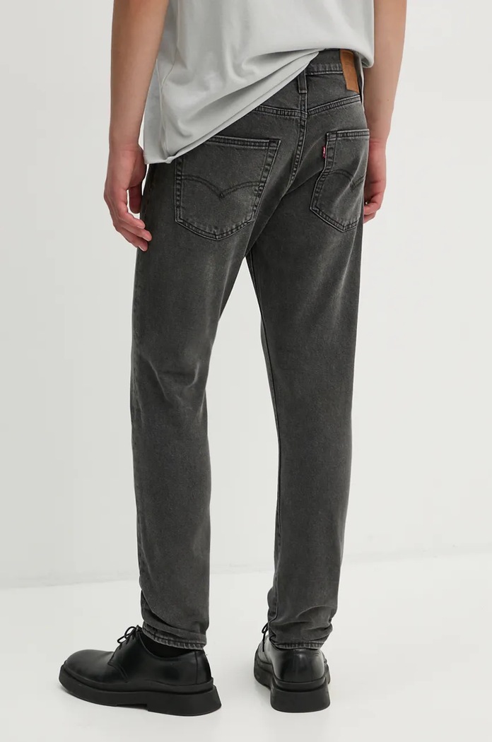 Oblečení Džíny Levi's 512™ SLIM TAPER 28833 šedá