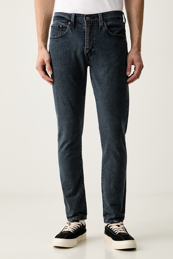 Levi's jeansy slim fit męskie 512™ SLIM TAPER niebieski 28833