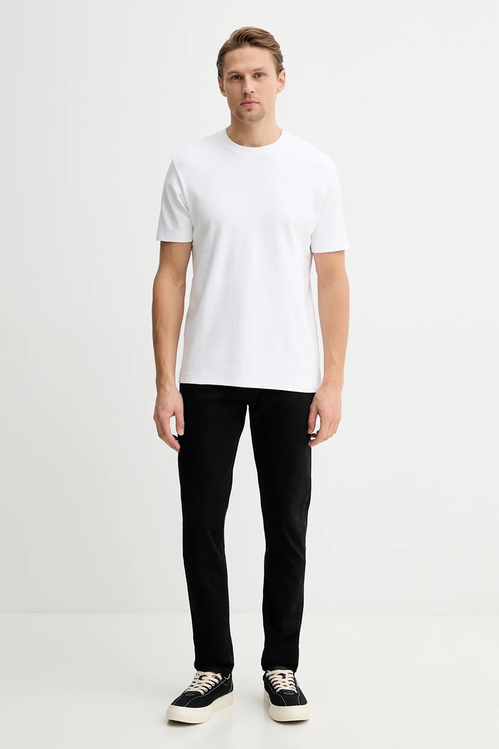 Levi's farmer 512 SLIM 28833 fekete AA00