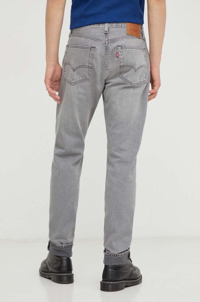 Дрехи Дънки Levi's 501 54 A4677 сив