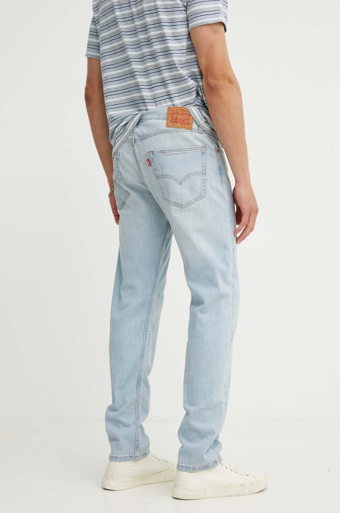 Îmbrăcăminte Levi's jeans 502™ TAPER 29507 albastru