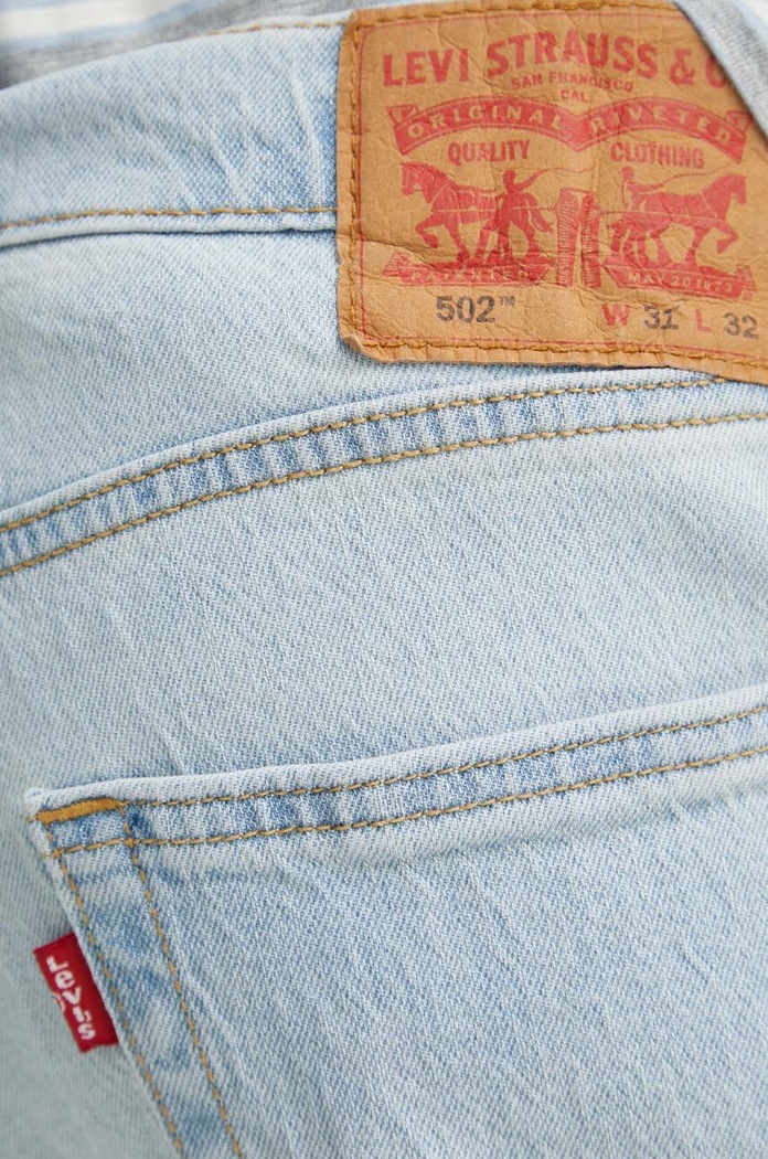 Levi's jeans 502™ TAPER albastru 29507