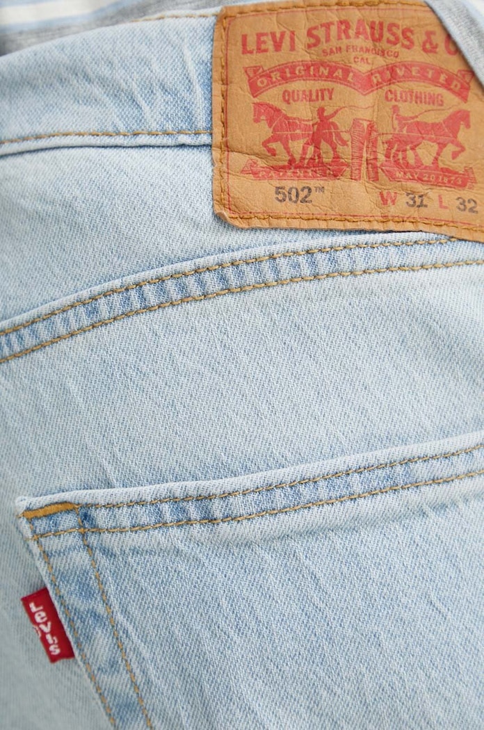 Levi's jeans 502™ TAPER albastru 29507