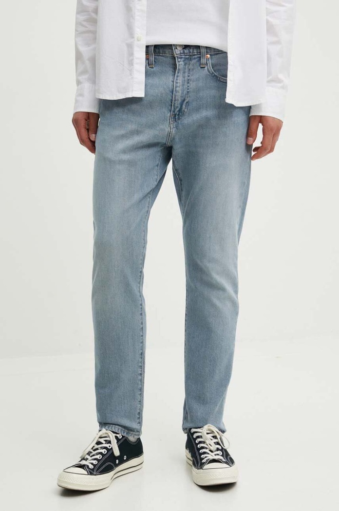 Kavbojke Levi's 502 TAPER modra 29507