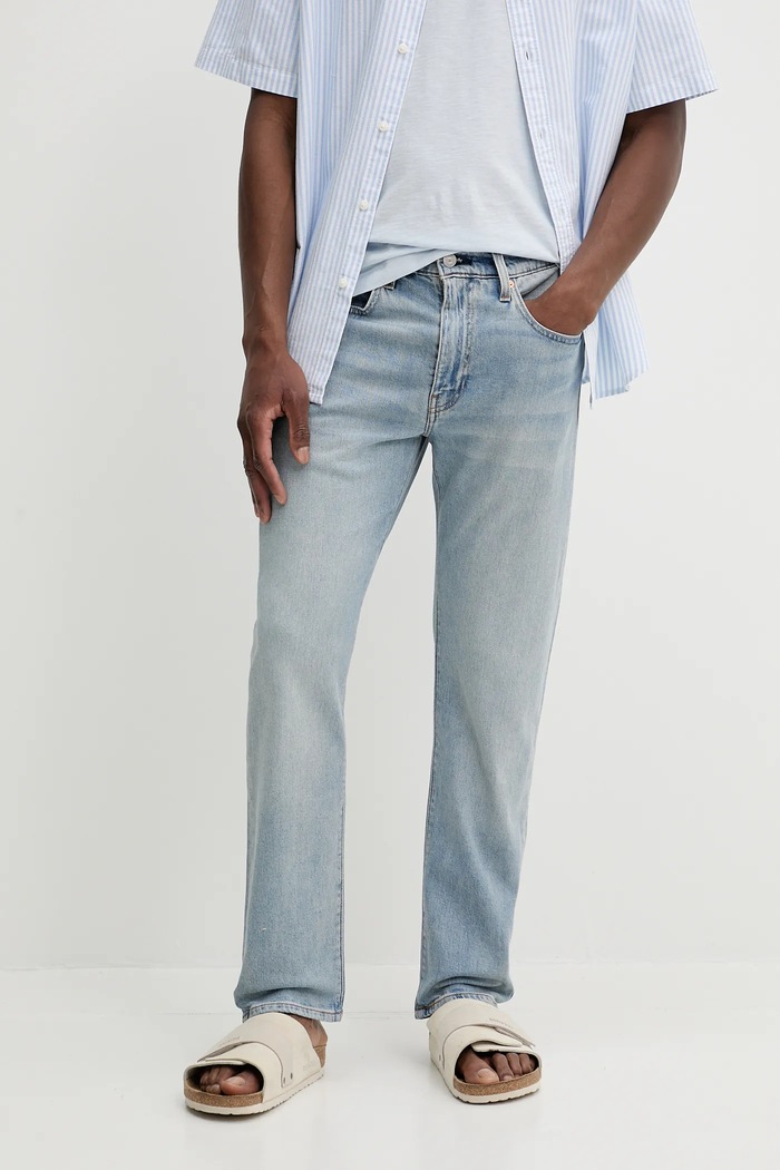 Levi's jeans 502™ TAPER albastru 29507