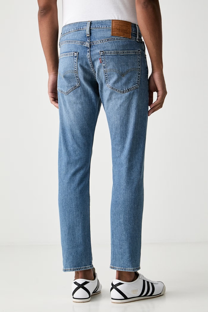 Oblečenie Levi's rifle tapered pánske 502™ TAPER 29507 modrá