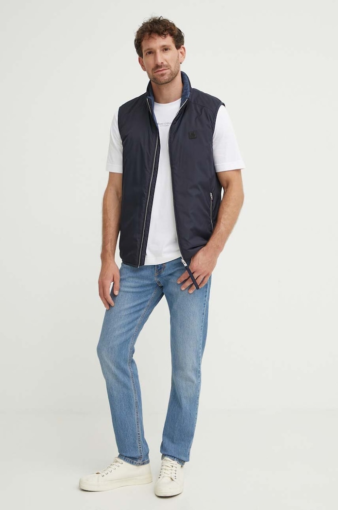 Levi's jeansy tapered męskie 502™ TAPER niebieski 29507
