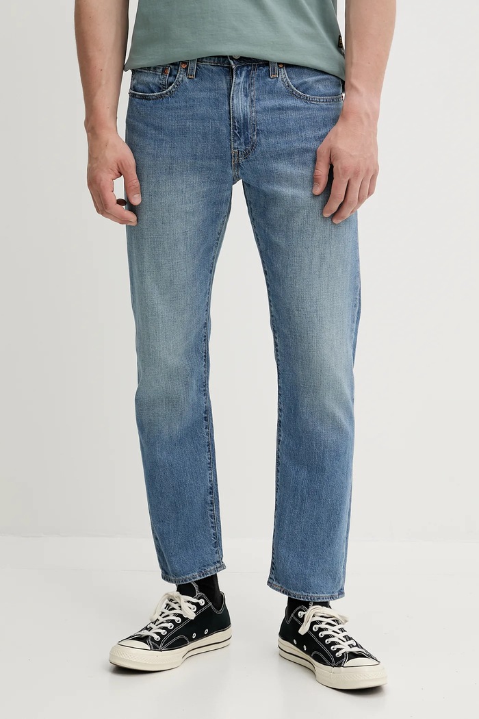 Džíny Levi's 502™ TAPER modrá 29507